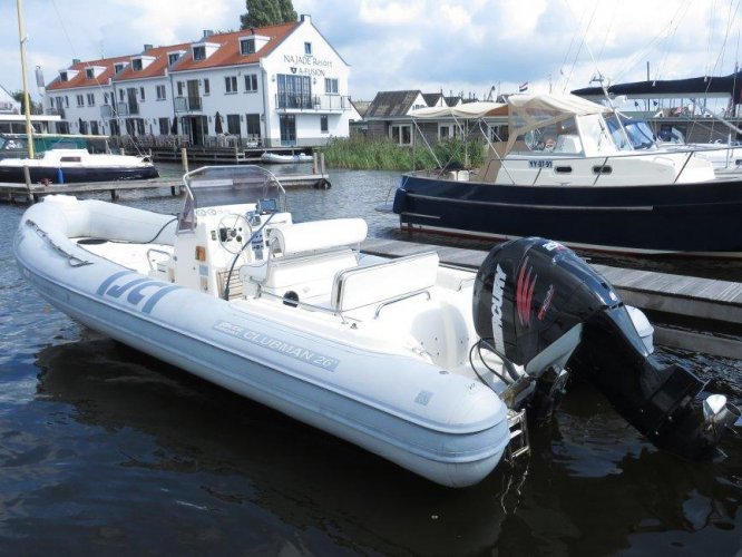 Joker Clubman 26