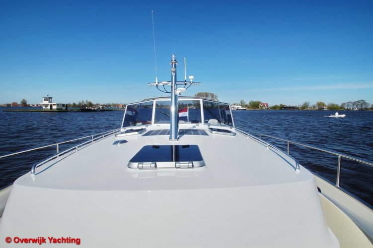 Langenberg Cabin Cruiser 33 foto: 11