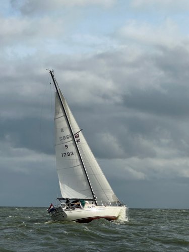 Classic Sailing Yacht/Bacchant IV (Zweden) S-spant