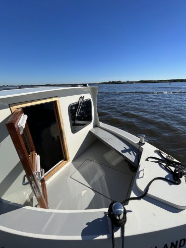 Houseboat Hybride/Electrisch Varend 10.00 foto: 68