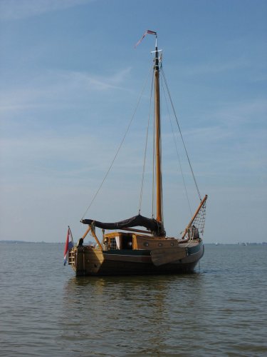 Van Der Meulen Zeeschouw 830