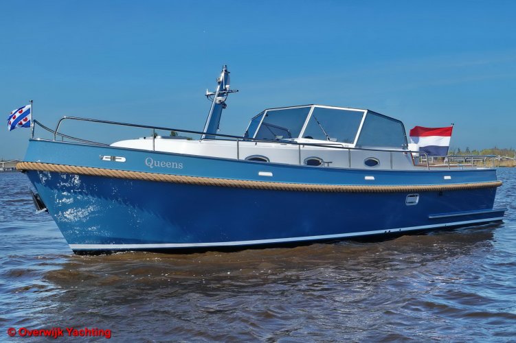 Langenberg Cabin Cruiser 33