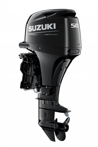 Suzuki DF50ATHL