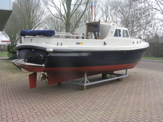 Onj Loodsboot 770