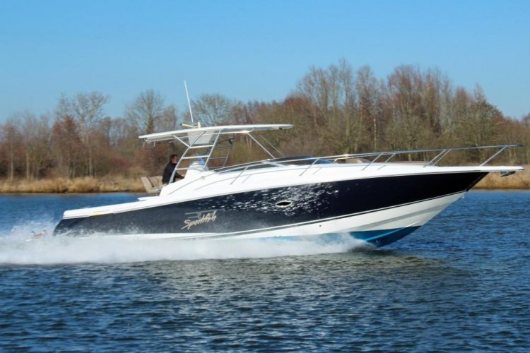 Sunseeker Sportfisher 37 hoofdfoto: 1