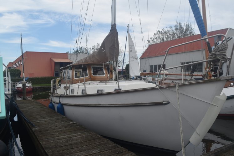 Taling 30 ST Motorsailer foto: 5