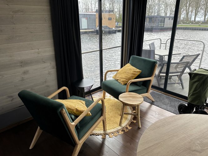 Nordic Houseboat NS 36 Eco 23m2 foto: 12