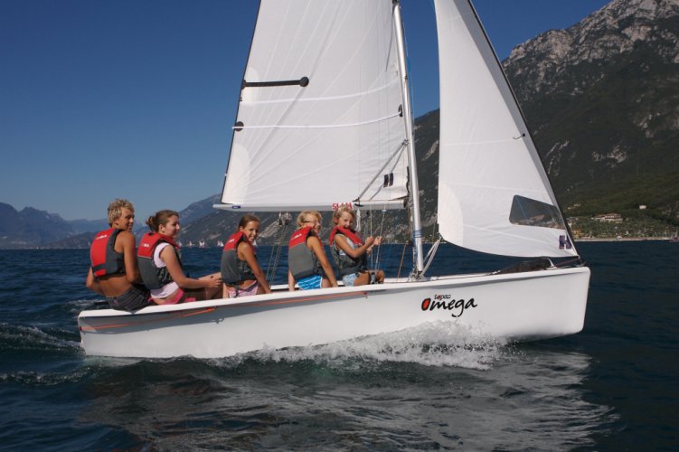 World Wide Sailing  Topper Omega foto: 5