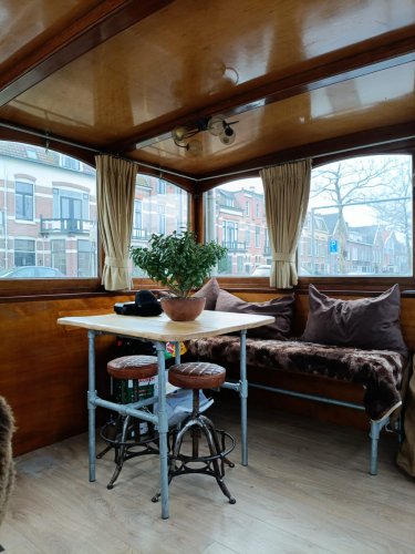 Luxemotor Woonschip 27.00 foto: 17