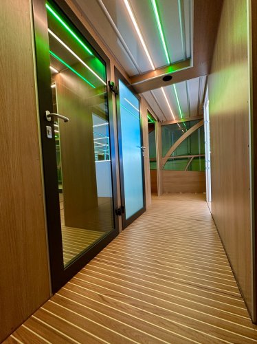 Holiday Boat Sundeck 57 Passenger Catamaran foto: 25