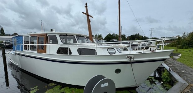 Motor YachtDaniels Kruiser 11.50 OK Paviljoen