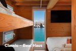 Boat Haus Mediterranean 8x3 Classic Houseboat foto: 6