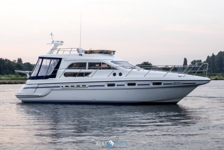 Sealine420 STATESMAN