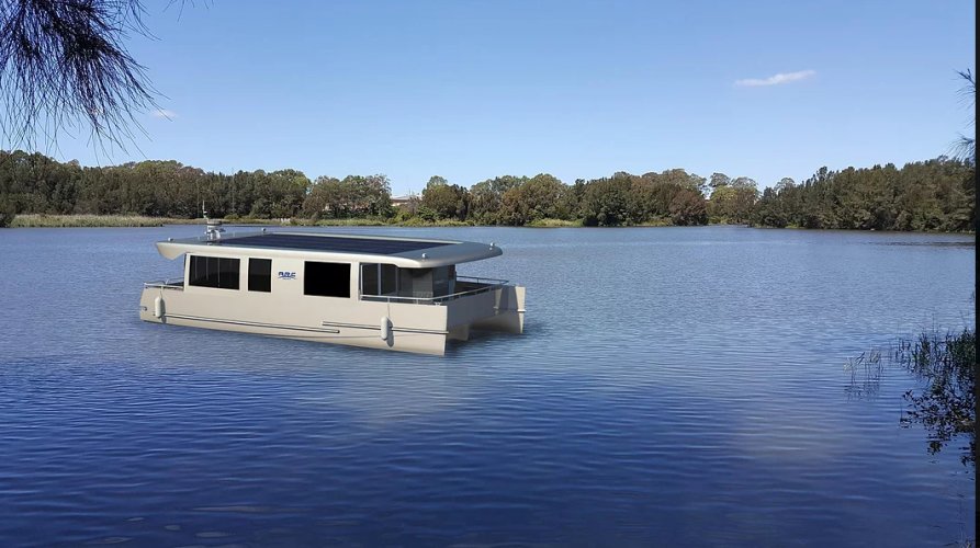 Marine Maison Houseboat Smart 40' Houseboat hoofdfoto: 1