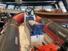 Quicksilver RIB 380 Jockeyseat 25 Mercury foto: 8