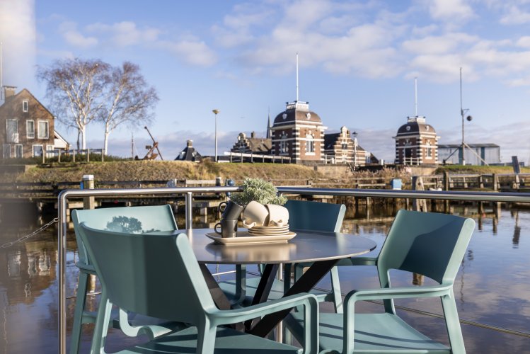 Holland Houseboat Sundeck 48 - Lemmer