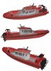 Fire And Rescue Boat PHS-R1200 foto: 1