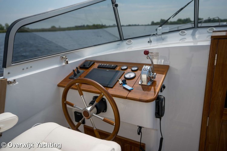 Langenberg Cabin Cruiser 40 foto: 14