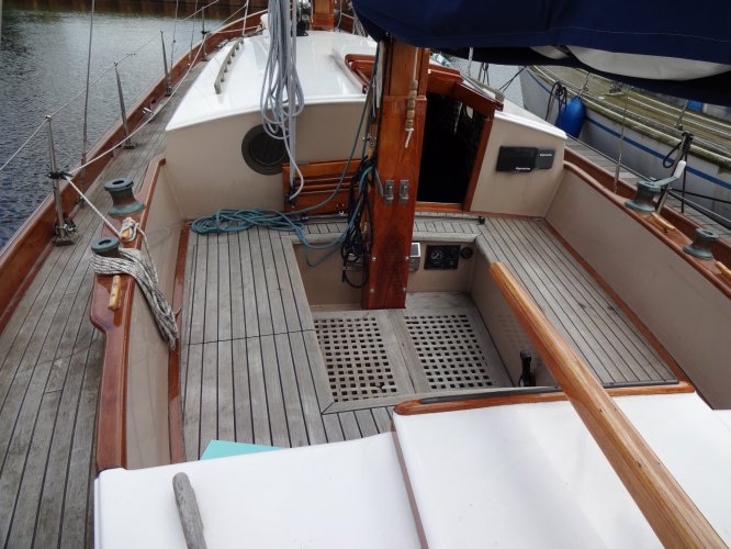 Rogger 10.50 Ketch foto: 11