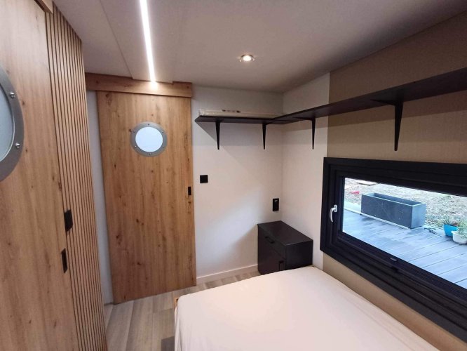 Shogun Mobile Houseboat foto: 27