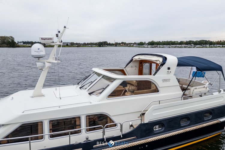 Linssen Grand Sturdy 500 AC Variotop foto: 7