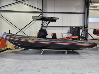 Gemini WR720 RIB