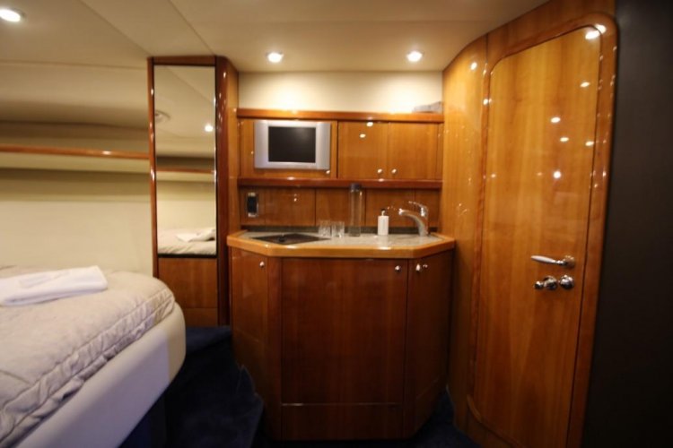 Sunseeker Sportfisher 37 foto: 35