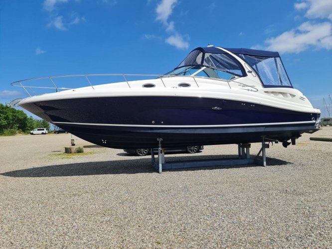 Sea Ray 375 Sundancer Twin Diesel foto: 27