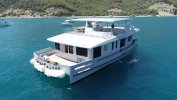 Maison Marine 66 Houseboat- Catamaran foto: 0