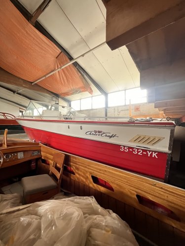 Chris Craft Sea Skiff 23