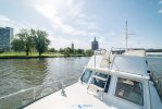 Linssen Classic Sturdy 36 Sedan Deck Bridge foto: 5