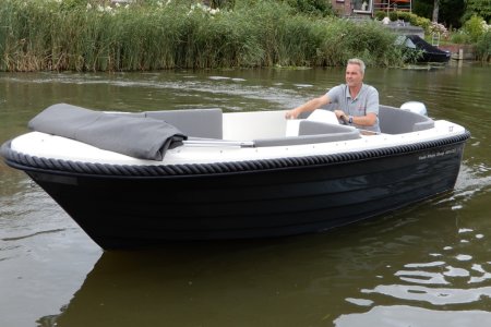 Oude Rhijn Sloep480 Delux