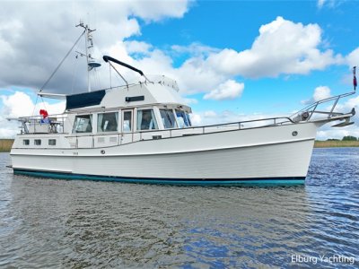 Grand Banks 42 Motoryacht