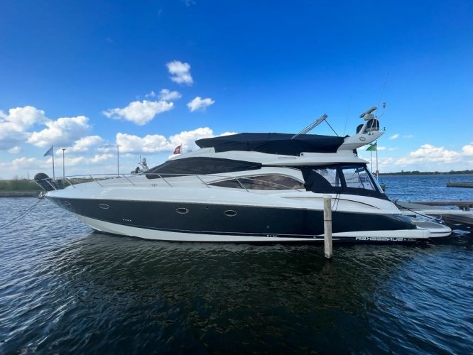 Sunseeker 56 Manhattan