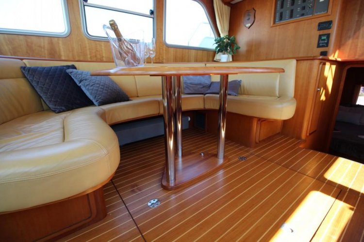 Linssen Grand Sturdy 470 AC MkII Stabilizers foto: 65