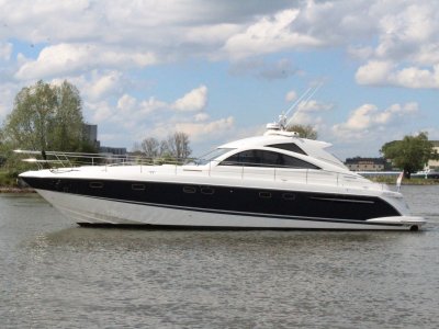 FairlineTarga 52 Gran Turismo MK3