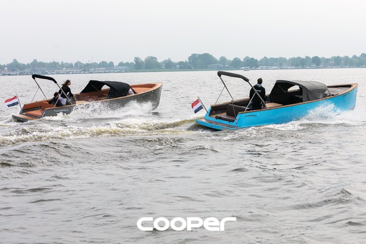 Cooper 800 hoofdfoto: 1