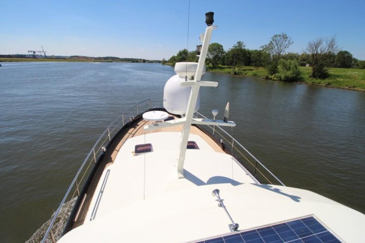 Linssen Grand Sturdy 470 AC MkII Stabilizers foto: 44