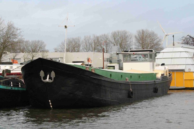 Klipper/ Varend Woonschip 30.00 X 6.00 Met CVO hoofdfoto: 1