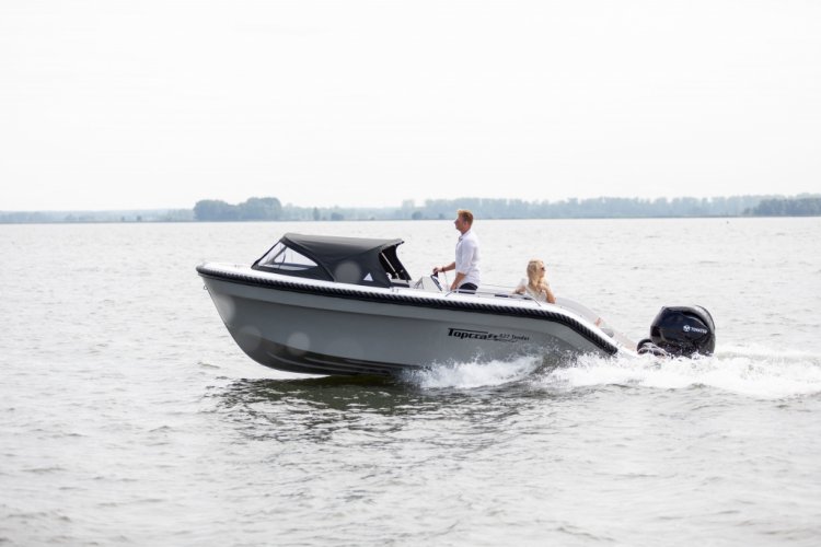 Topcraft 627 Tender foto: 11