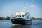 Linssen Classic Sturdy 36 Sedan Deck Bridge foto: 2