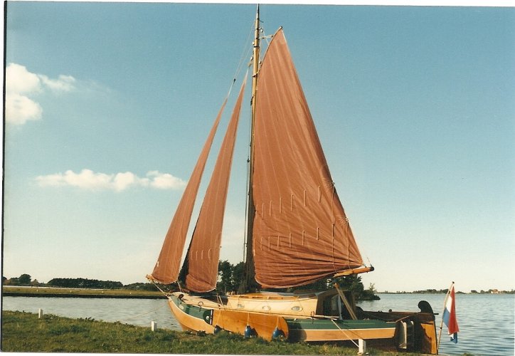 Van Der Meulen Zeeschouw 830 hoofdfoto: 1