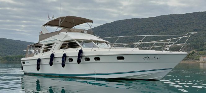 Fairline50 Flybridge