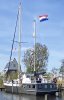 Porsius Motorsailer Varend Woonschip foto: 4