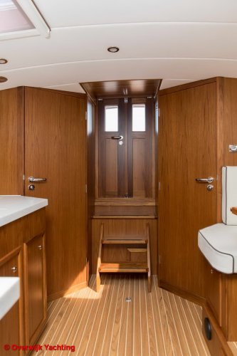 Langenberg Cabin Cruiser 33 foto: 34