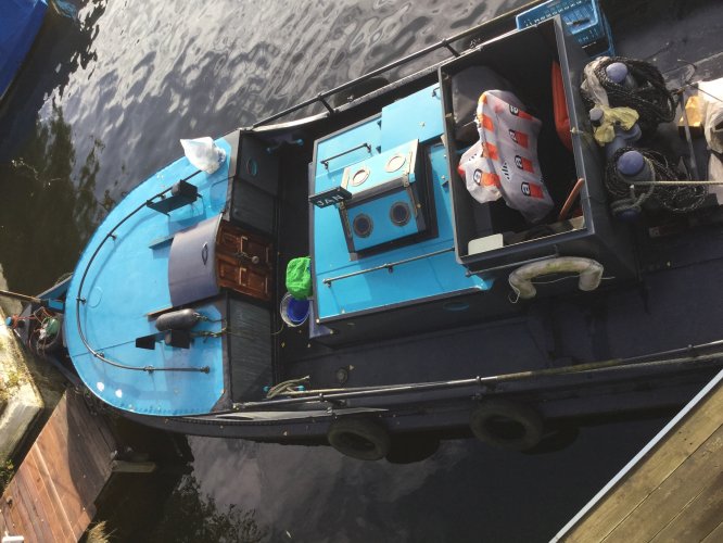 Amsterdammer Sleepboot foto: 10