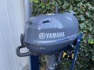 Yamaha 4pk Buitenboordmotor 4takt foto: 0