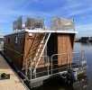 Nordic 40 Met Ligplaats NS 40 Eco 36m2 Houseboat foto: 9