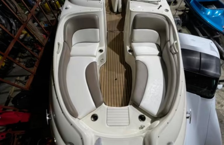 Searay  240 sundeck