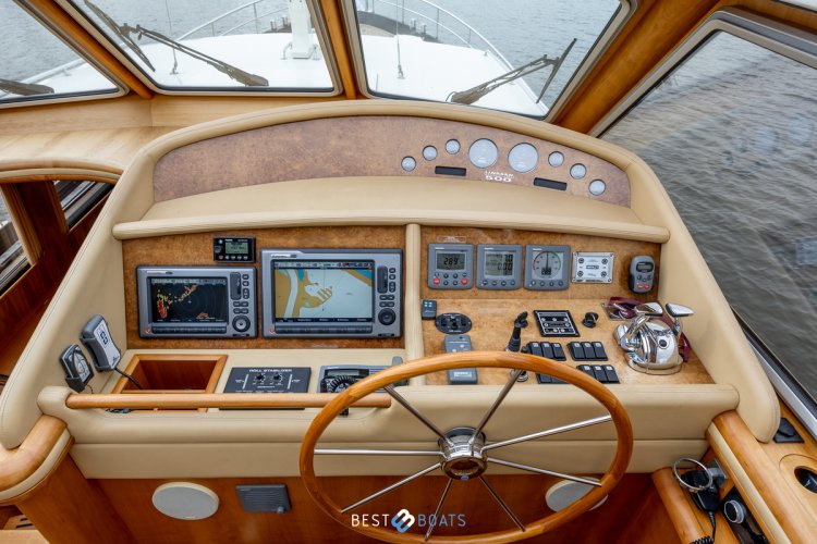 Linssen Grand Sturdy 500 AC Variotop foto: 25